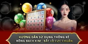 Hướng Dẫn Sử Dụng Thống Kê Rồng Bạch Kim Cực Chuẩn