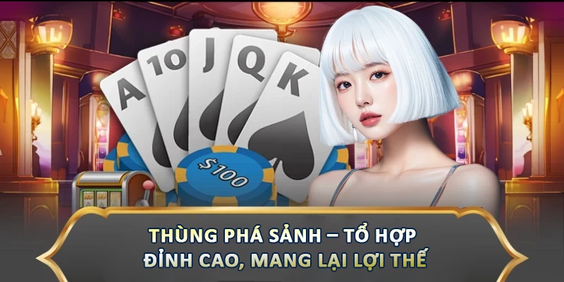 Thùng Phá Sảnh – Tổ Hợp Đỉnh Cao, Mang Lại Lợi Thế Thùng Phá Sảnh – Tổ Hợp Đỉnh Cao, Mang Lại Lợi Thế