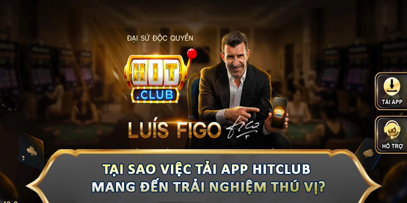 Tải App Hitclub - Hướng Dẫn Dễ Dàng Chỉ Với Vài Bước Tại sao việc tải app Hitclub mang đến trải nghiệm thú vị?